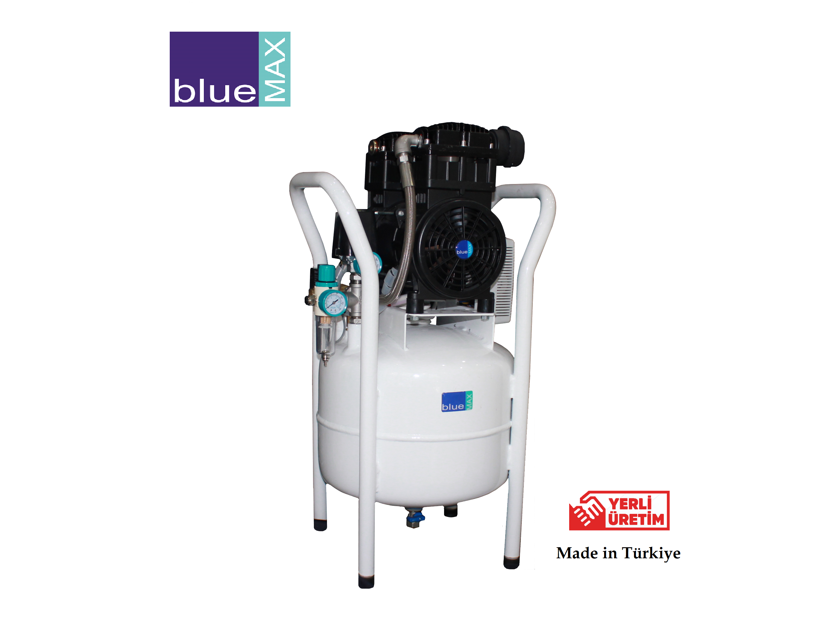 BlueMAX SILENT 30 DENTAL KOMPRESÖR