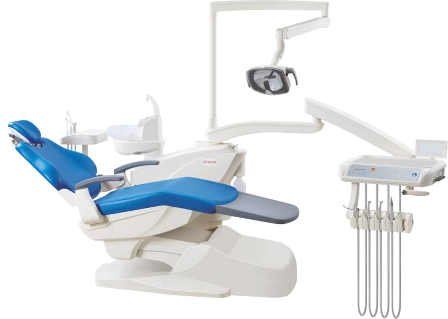 ZIANN 208F ASKILI DENTAL UNIT